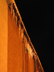 SX17126 Icicles hanging from gutter in Bridgend.jpg